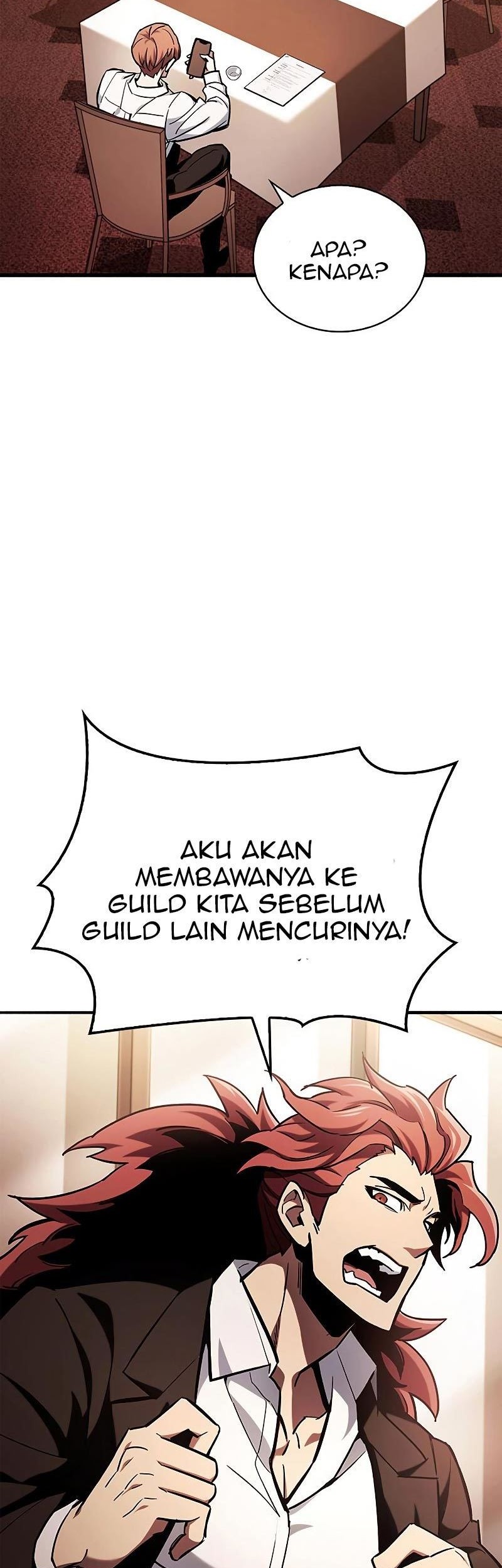 The Player Hides His Past Chapter 4 - halaman 63