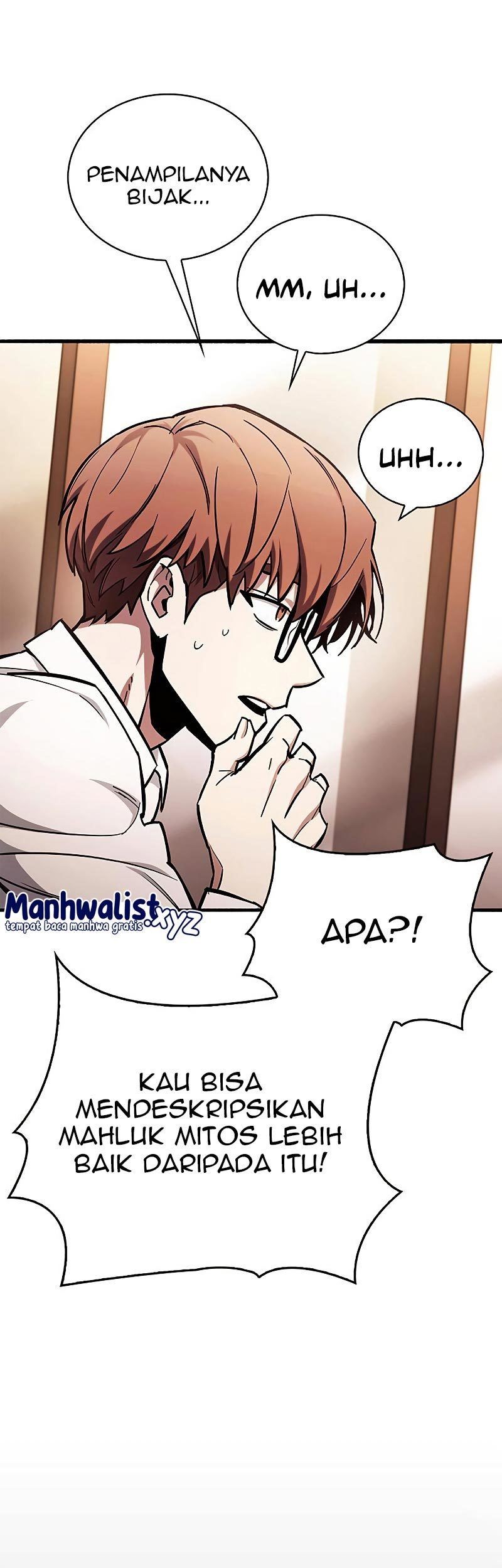 The Player Hides His Past Chapter 4 - halaman 65