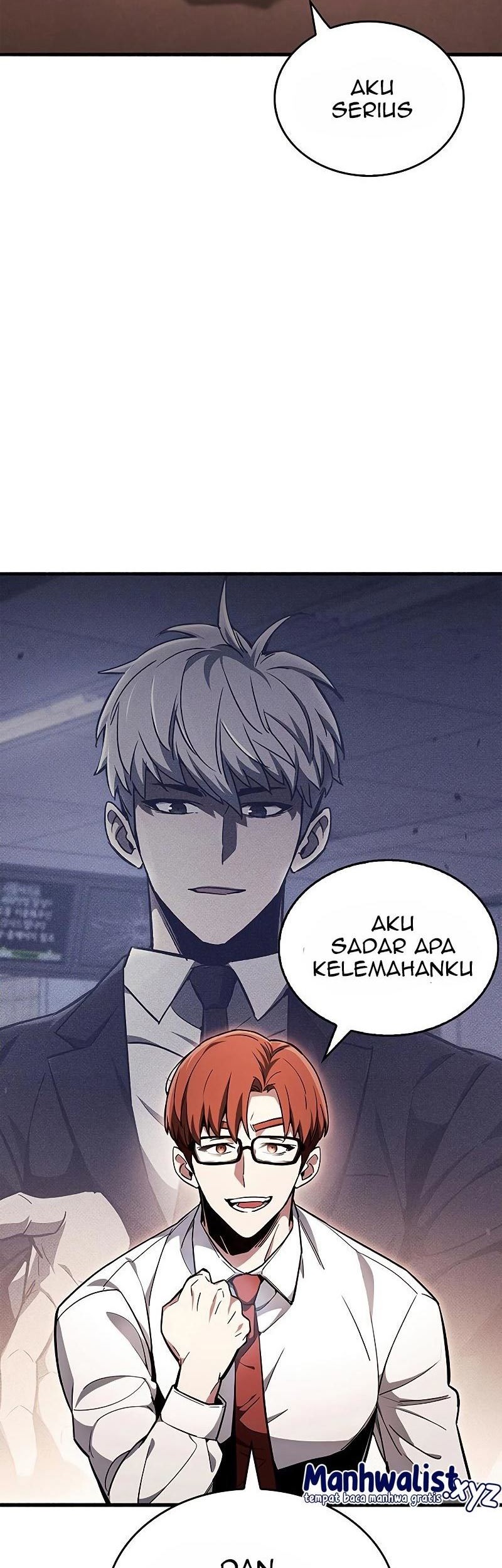 The Player Hides His Past Chapter 4 - halaman 7
