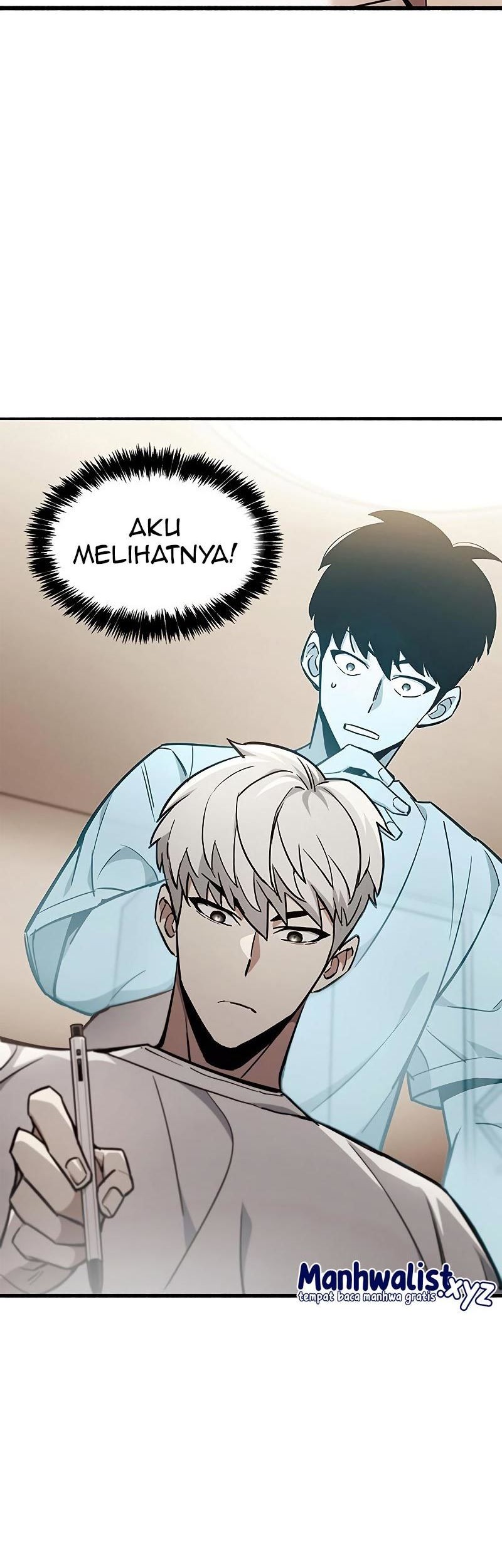 The Player Hides His Past Chapter 4 - halaman 71