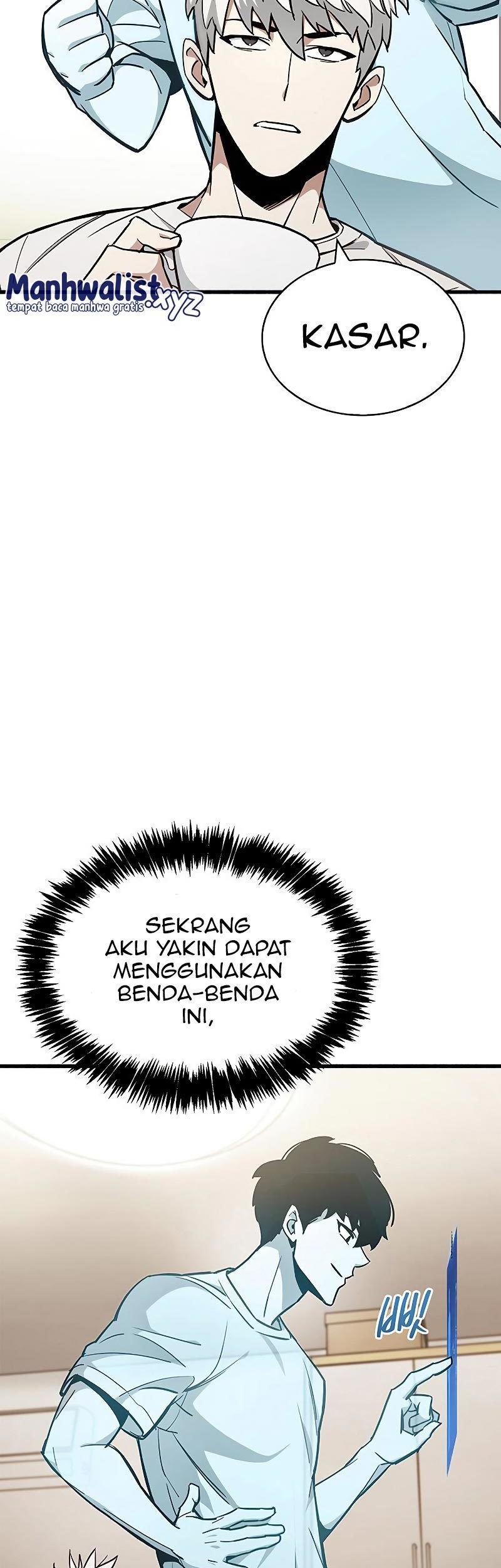 The Player Hides His Past Chapter 4 - halaman 75