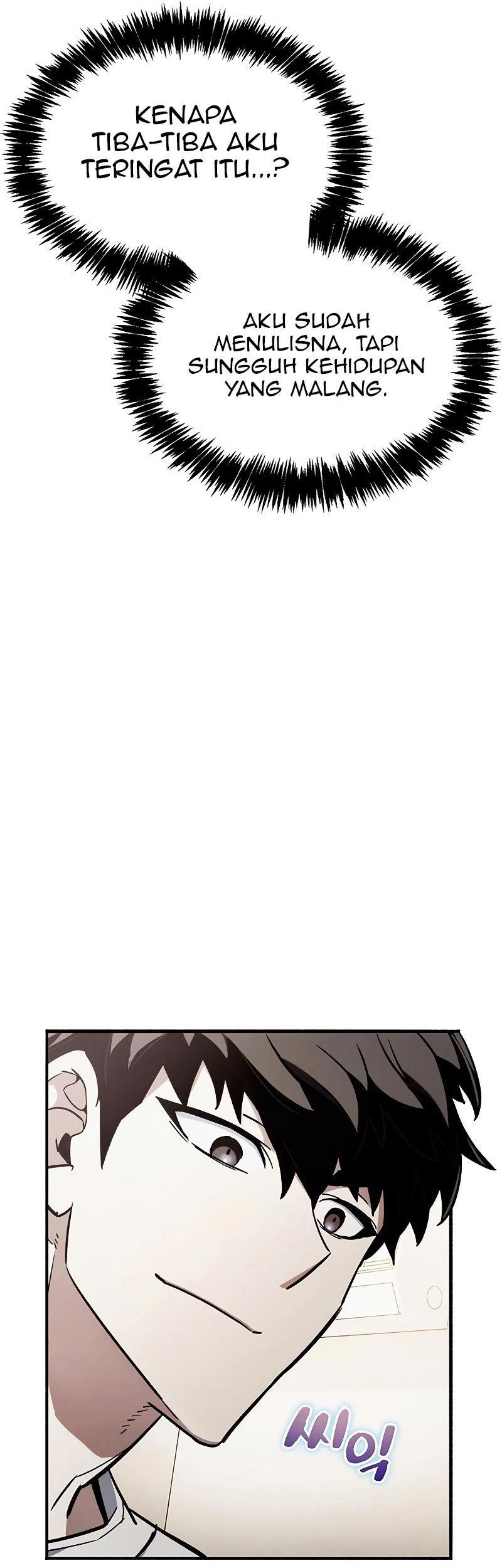 The Player Hides His Past Chapter 4 - halaman 81