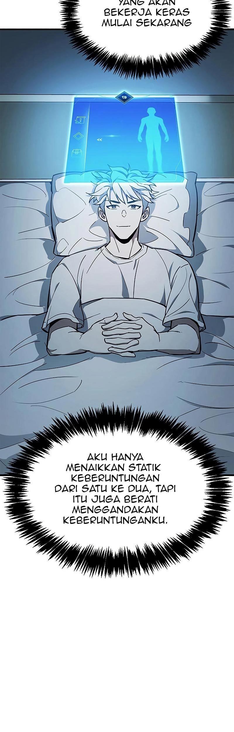 The Player Hides His Past Chapter 4 - halaman 83