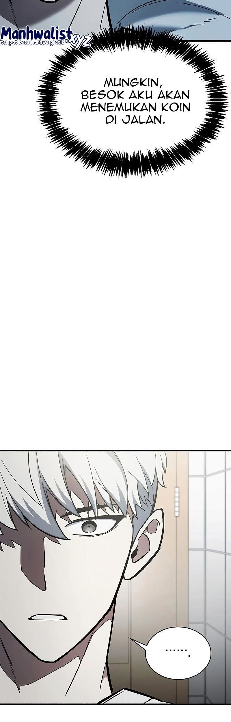 The Player Hides His Past Chapter 4 - halaman 85