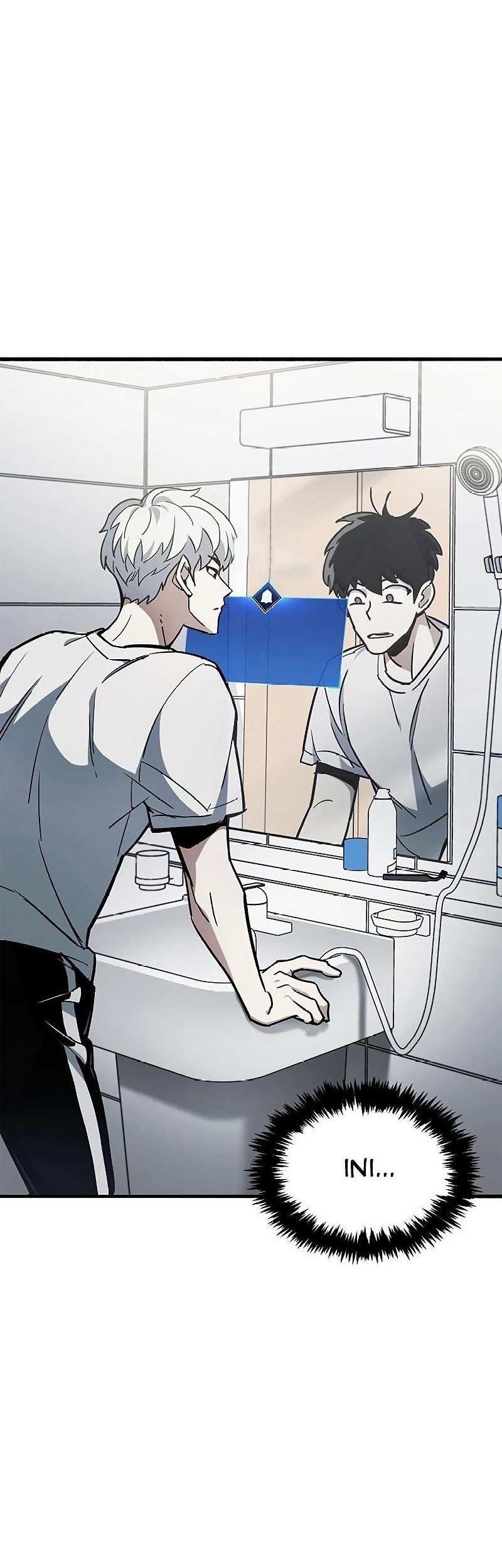 The Player Hides His Past Chapter 4 - halaman 86