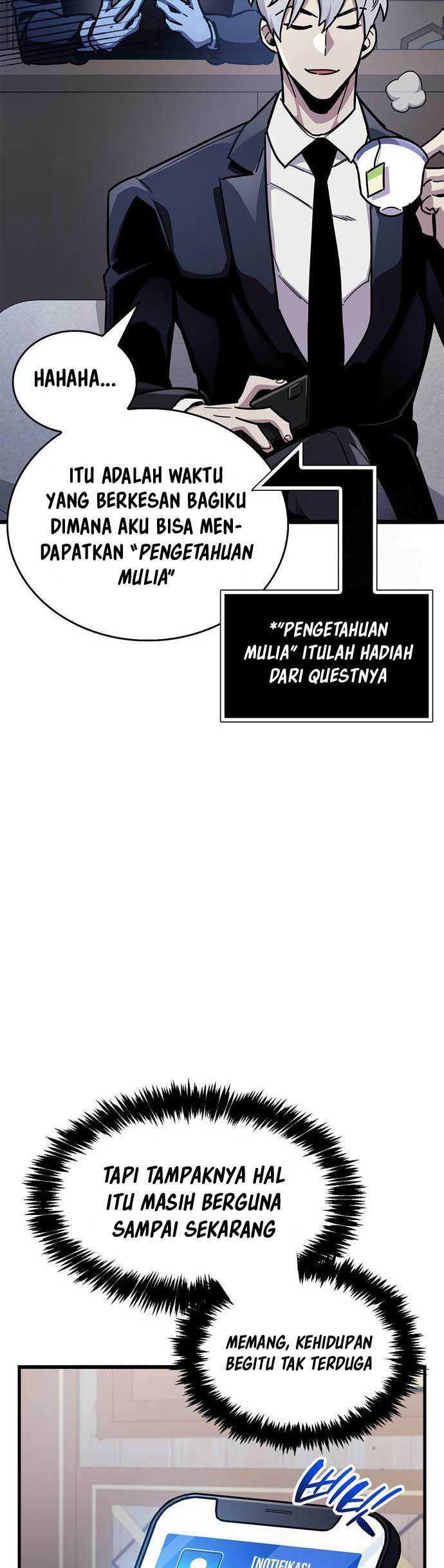 The Player Hides His Past Chapter 40 - halaman 10