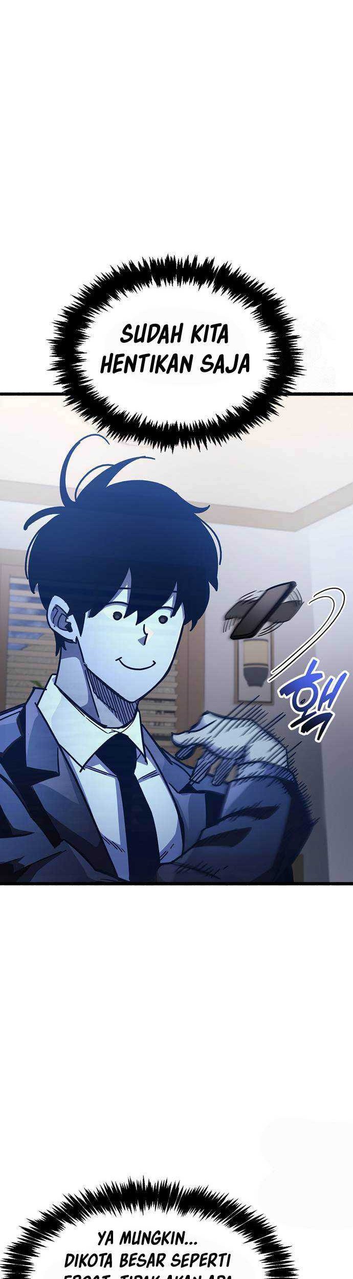 The Player Hides His Past Chapter 40 - halaman 12