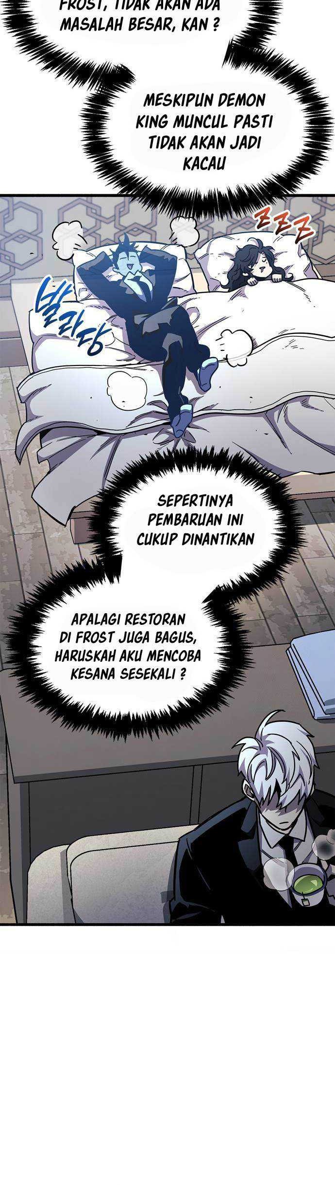 The Player Hides His Past Chapter 40 - halaman 13