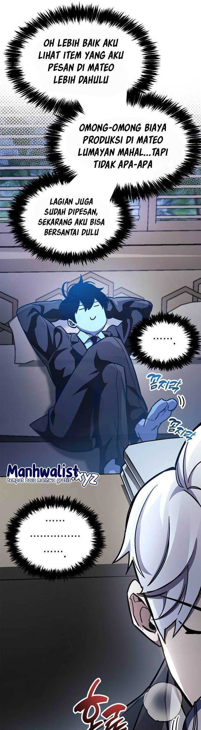 The Player Hides His Past Chapter 40 - halaman 14