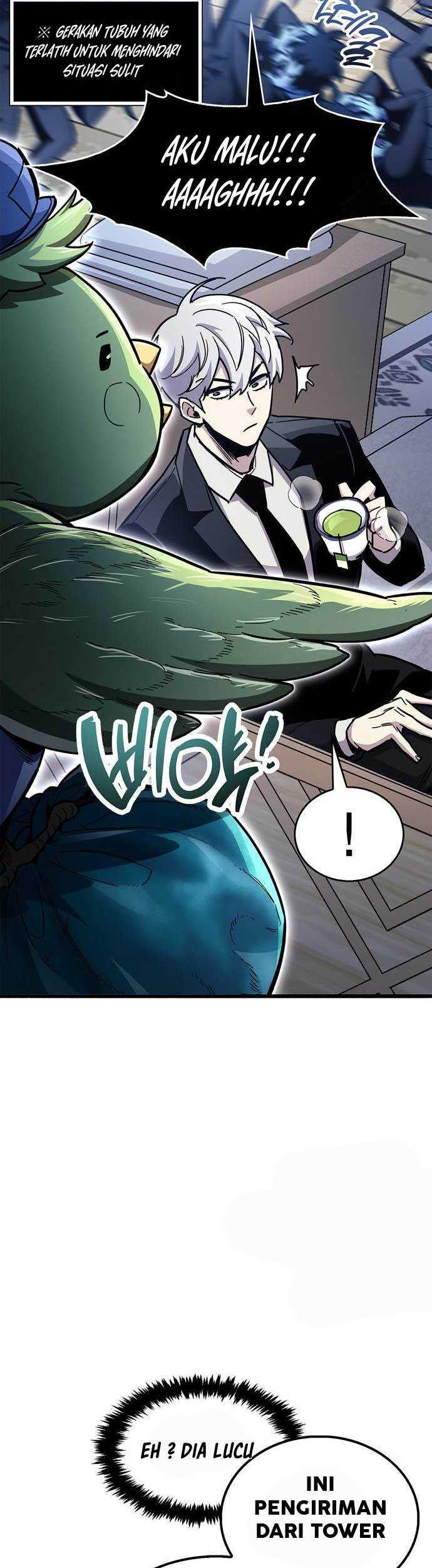 The Player Hides His Past Chapter 40 - halaman 16