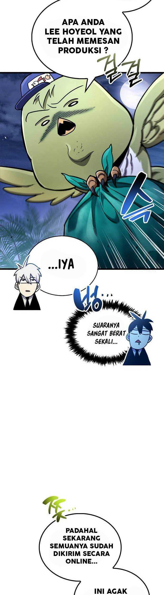 The Player Hides His Past Chapter 40 - halaman 17