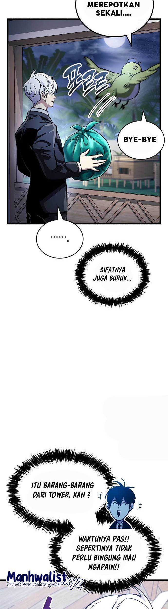The Player Hides His Past Chapter 40 - halaman 18