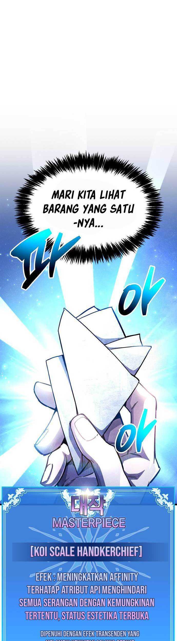 The Player Hides His Past Chapter 40 - halaman 22