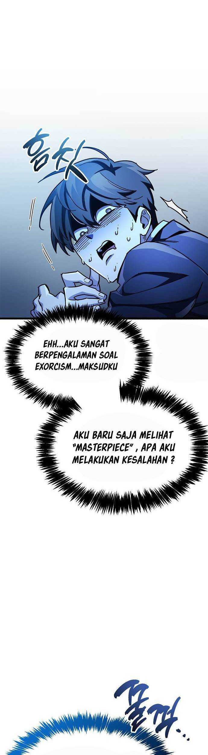 The Player Hides His Past Chapter 40 - halaman 24