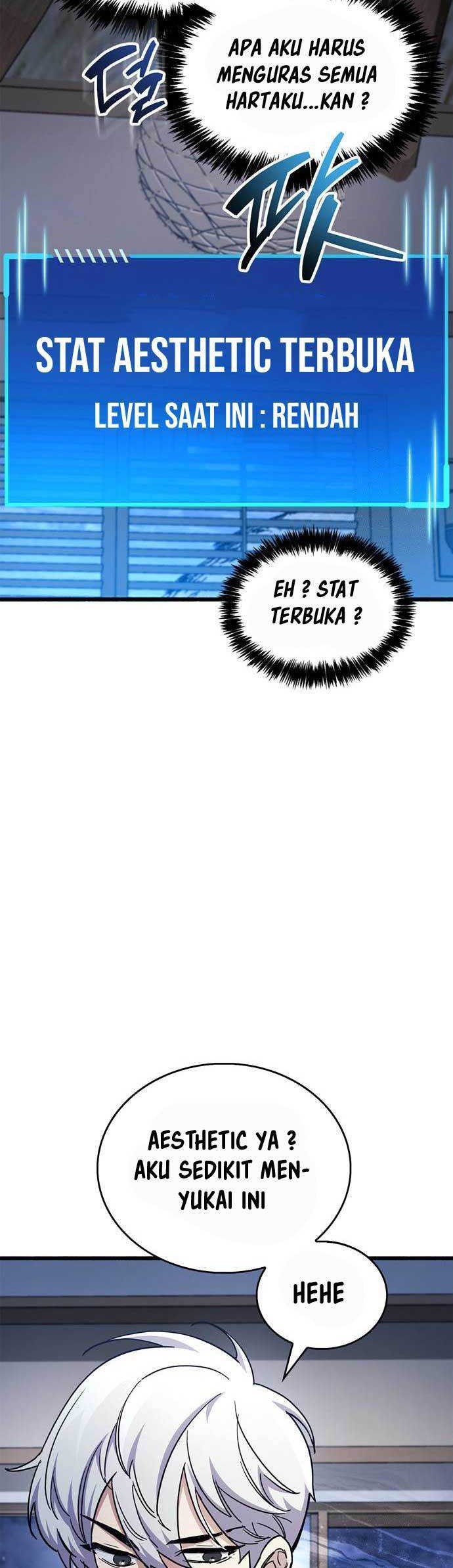 The Player Hides His Past Chapter 40 - halaman 28