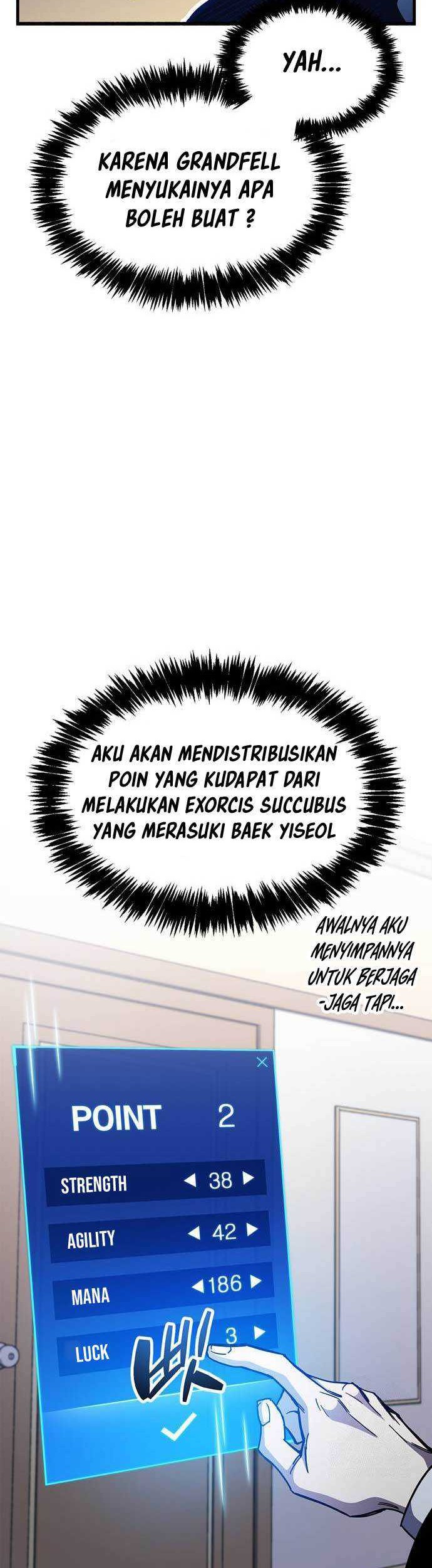 The Player Hides His Past Chapter 40 - halaman 30
