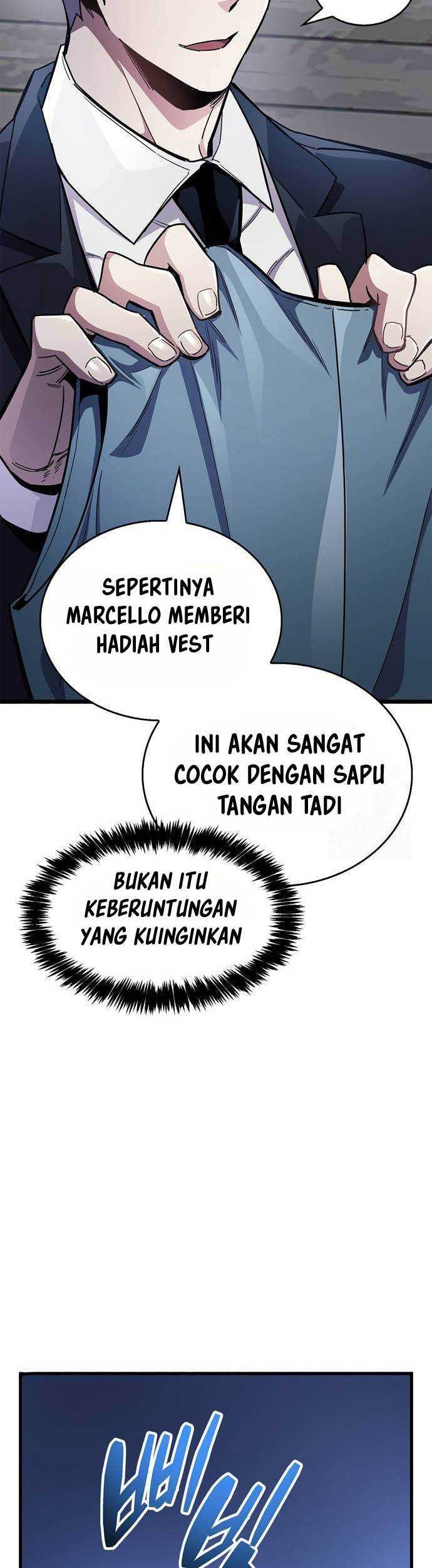The Player Hides His Past Chapter 40 - halaman 33