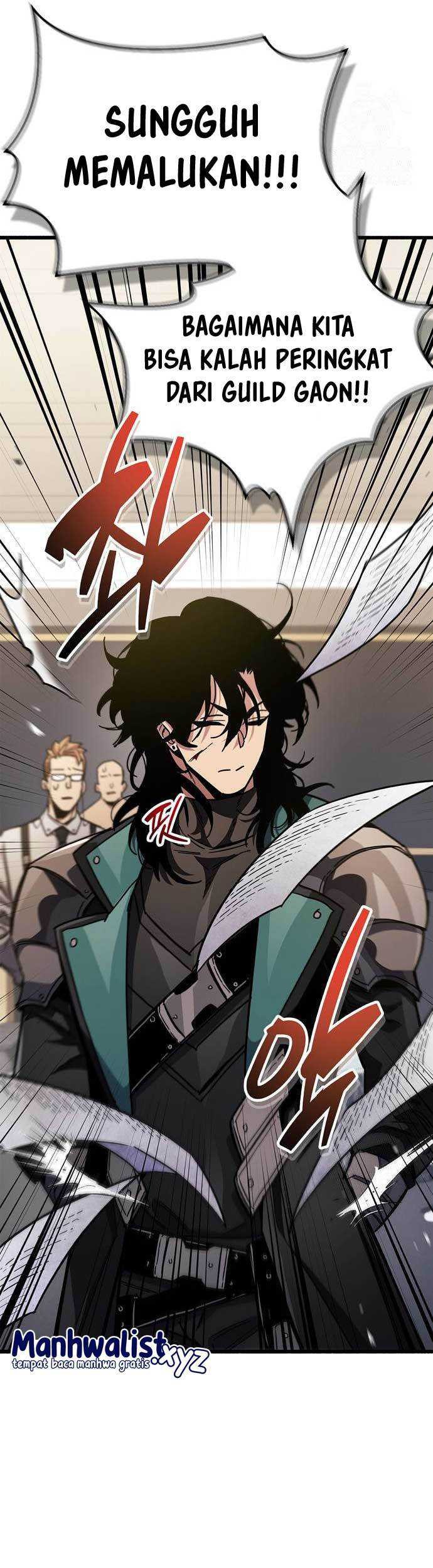 The Player Hides His Past Chapter 40 - halaman 38