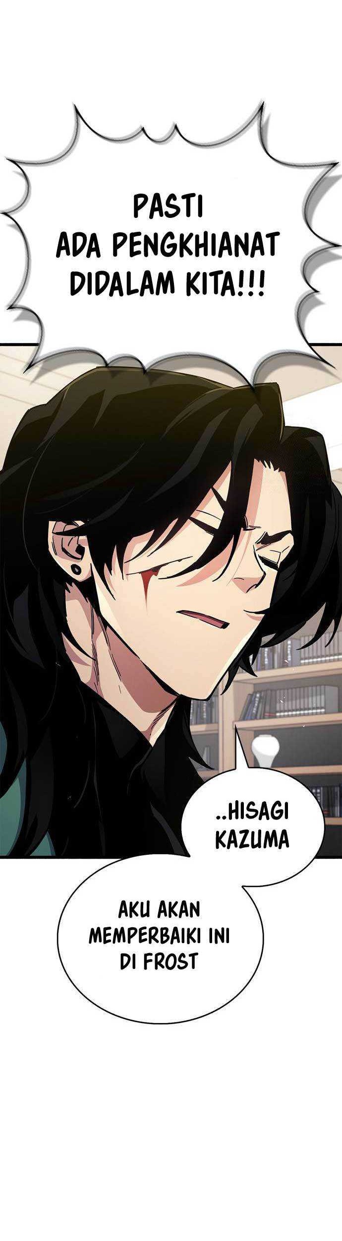 The Player Hides His Past Chapter 40 - halaman 39