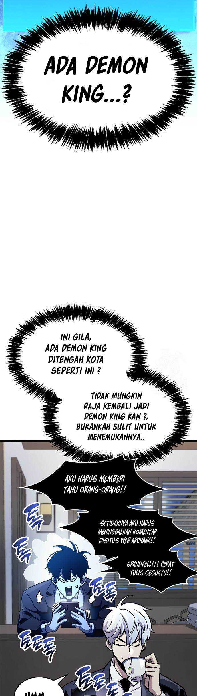 The Player Hides His Past Chapter 40 - halaman 4
