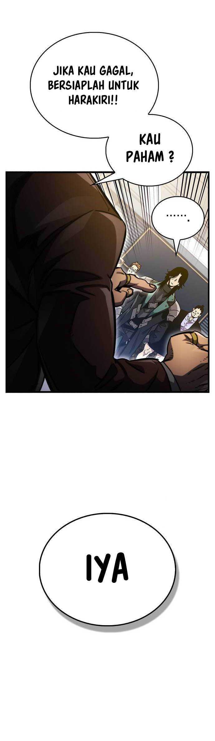 The Player Hides His Past Chapter 40 - halaman 40