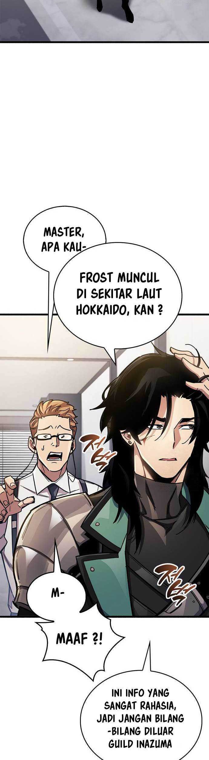 The Player Hides His Past Chapter 40 - halaman 42