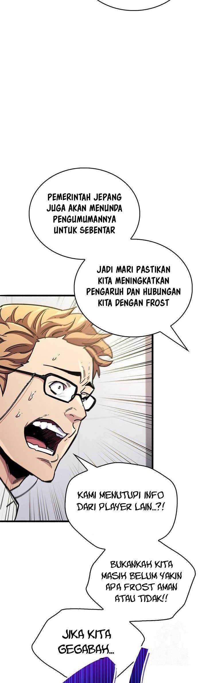 The Player Hides His Past Chapter 40 - halaman 43
