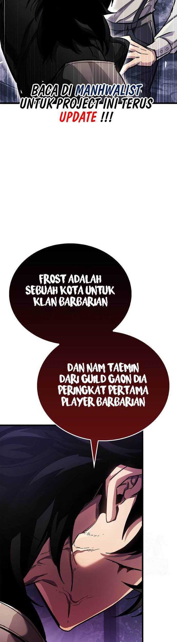 The Player Hides His Past Chapter 40 - halaman 45