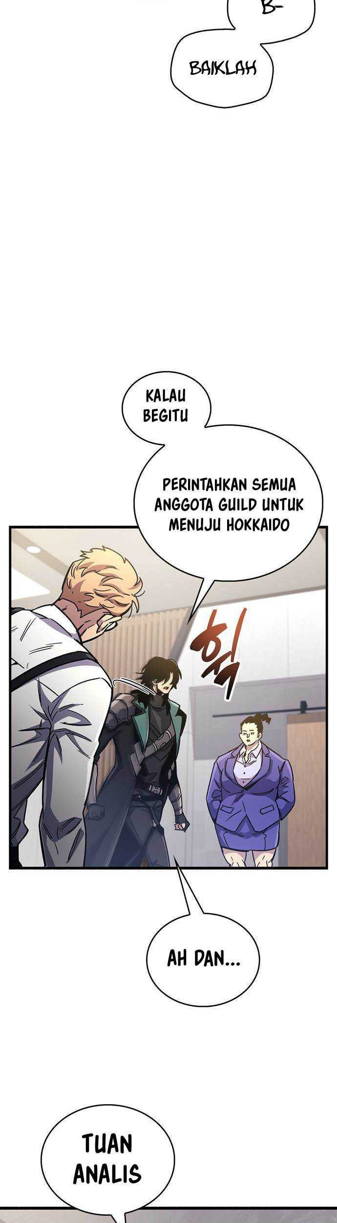 The Player Hides His Past Chapter 40 - halaman 47
