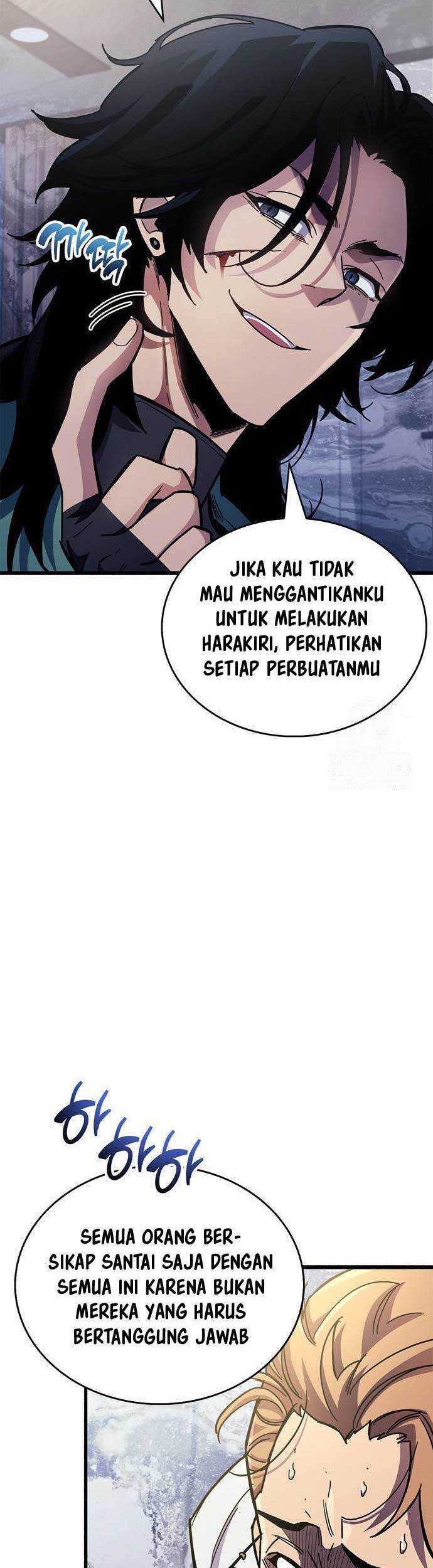 The Player Hides His Past Chapter 40 - halaman 48