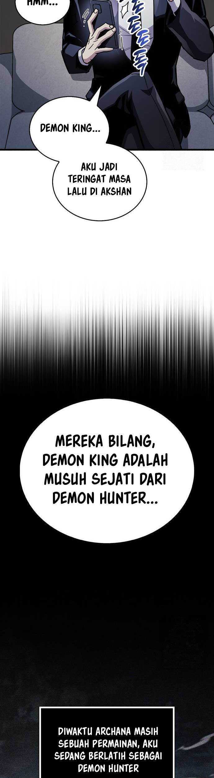 The Player Hides His Past Chapter 40 - halaman 5
