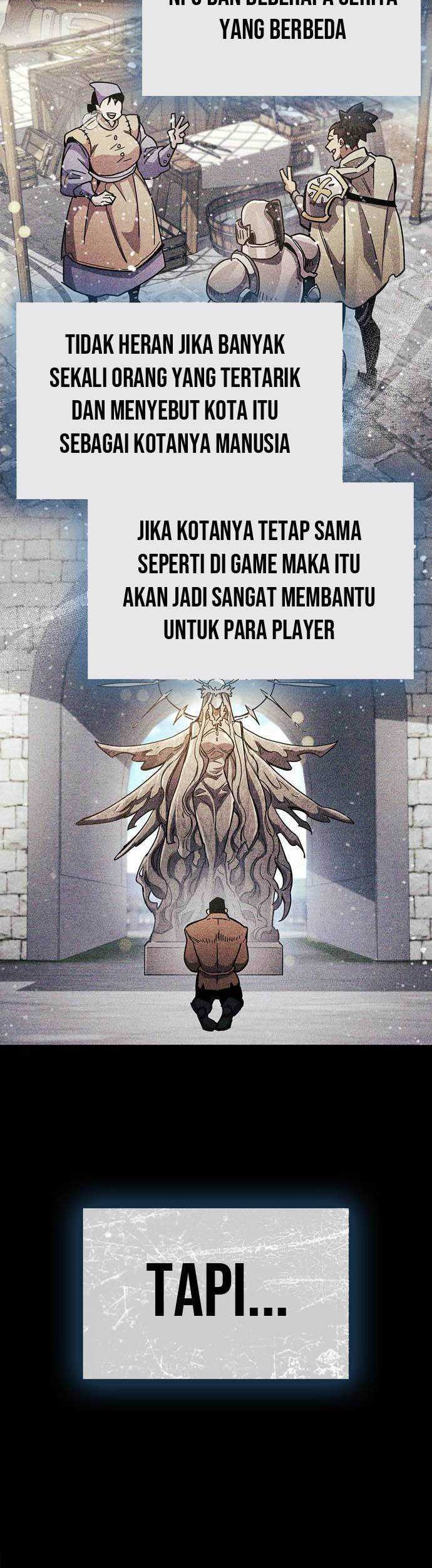 The Player Hides His Past Chapter 40 - halaman 57