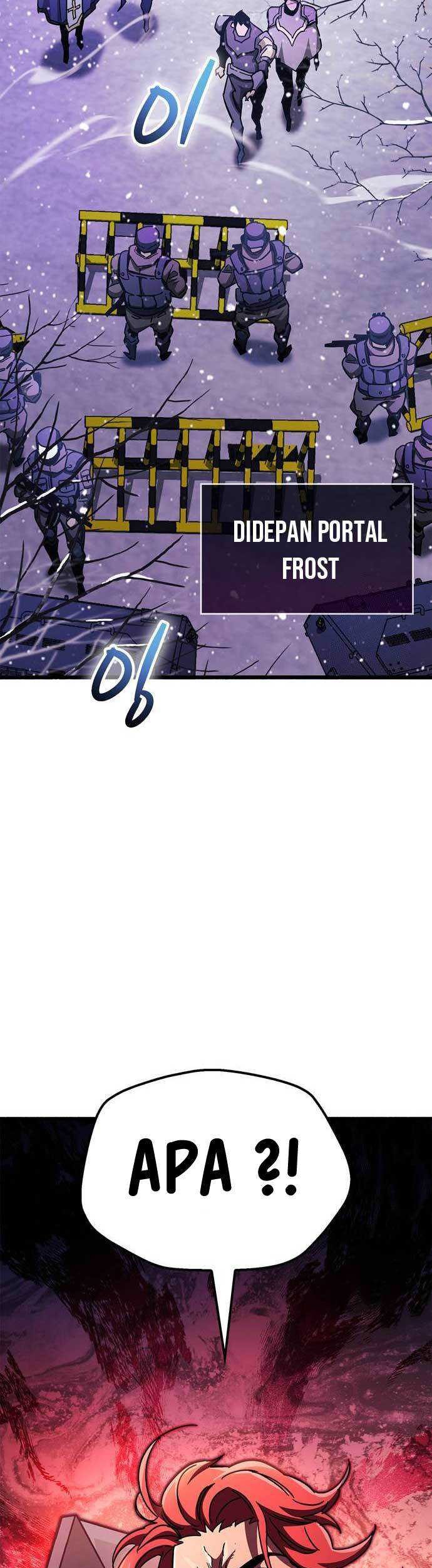 The Player Hides His Past Chapter 40 - halaman 59