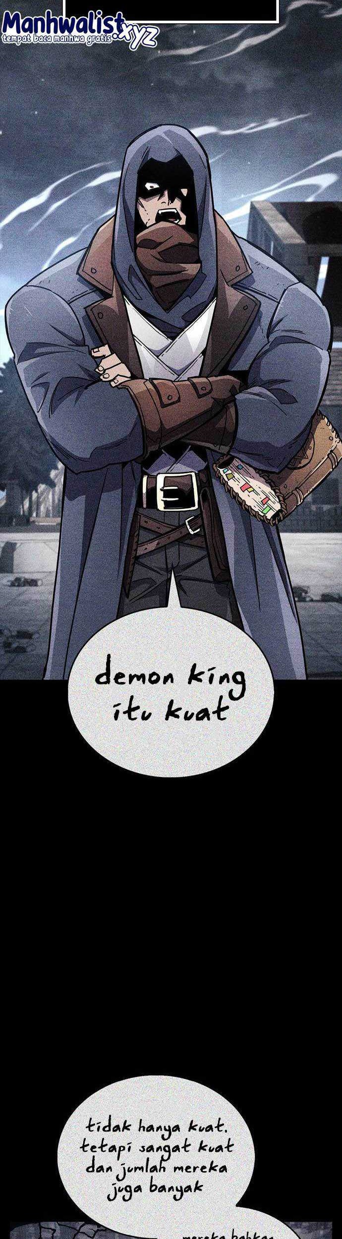 The Player Hides His Past Chapter 40 - halaman 6
