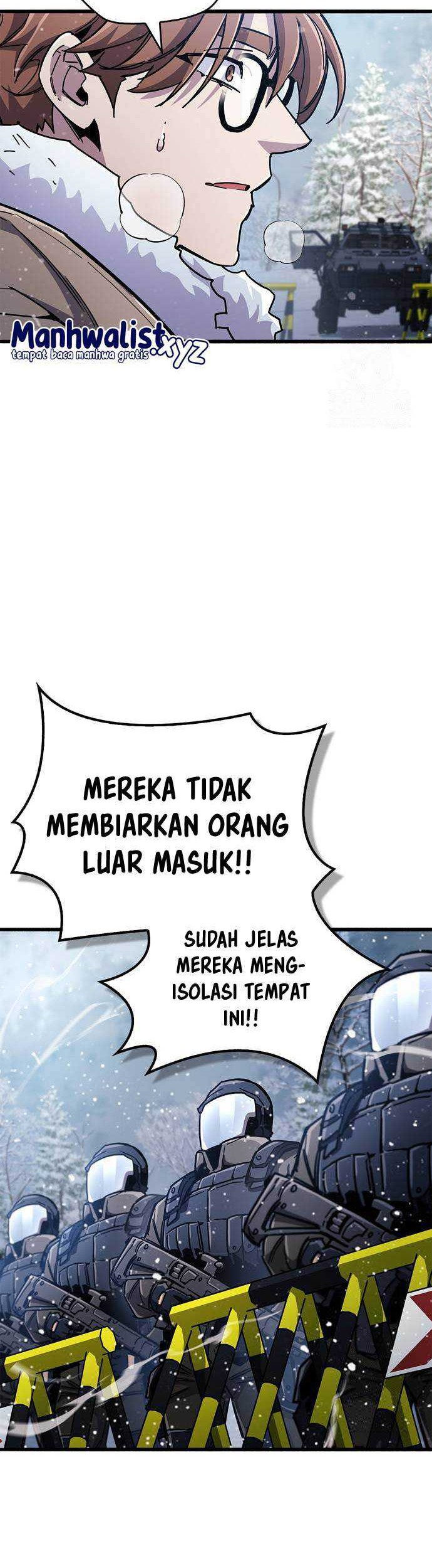 The Player Hides His Past Chapter 40 - halaman 63