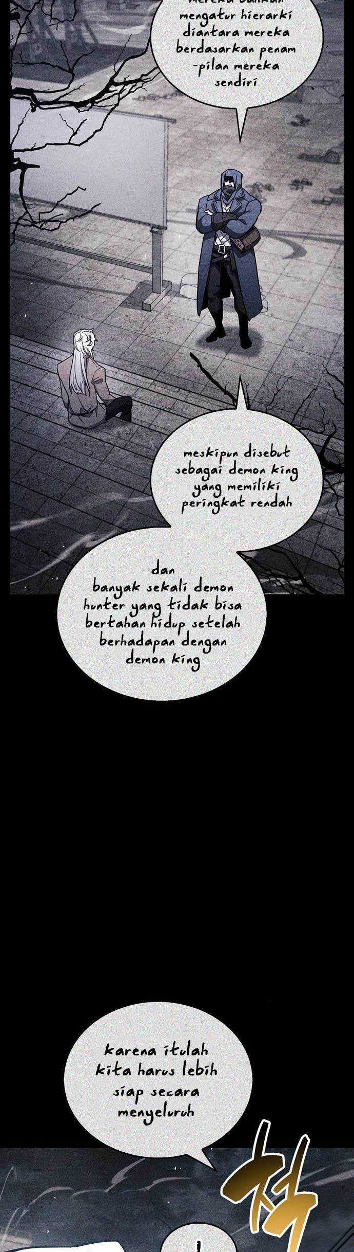 The Player Hides His Past Chapter 40 - halaman 7