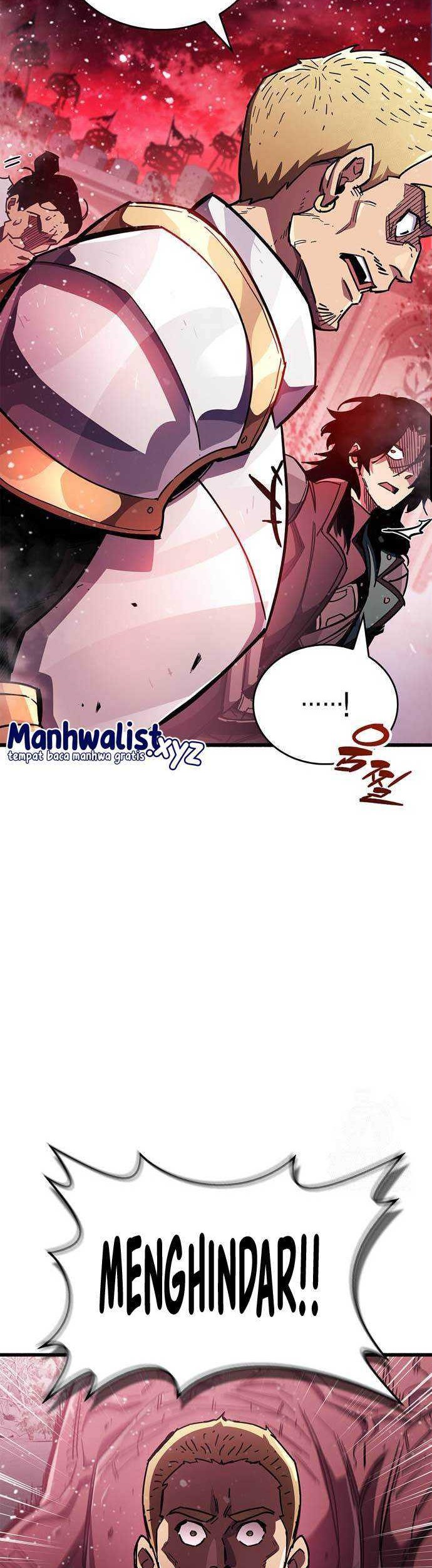 The Player Hides His Past Chapter 40 - halaman 72