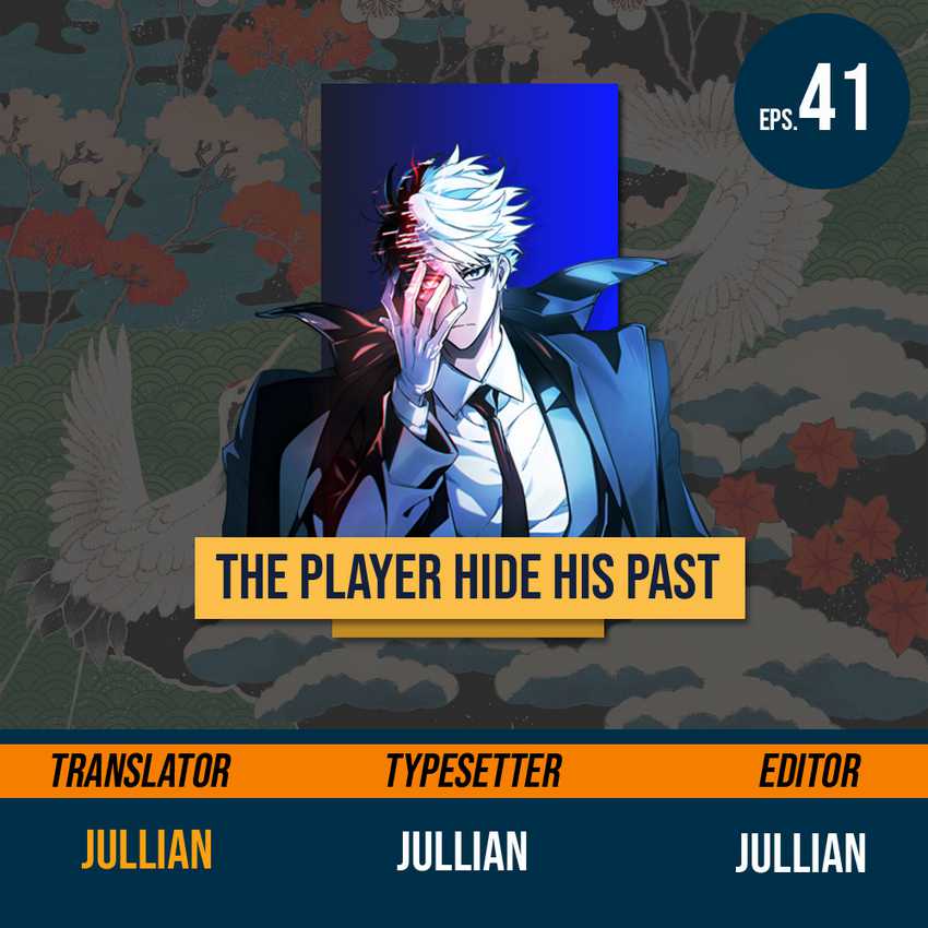 The Player Hides His Past Chapter 41 - halaman 1