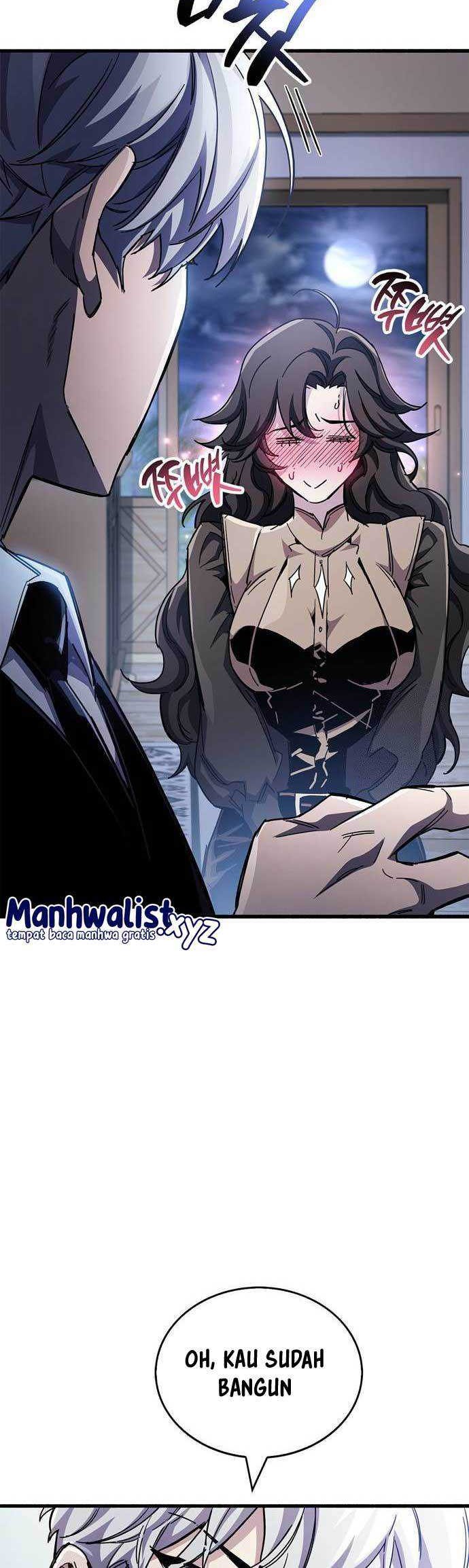 The Player Hides His Past Chapter 41 - halaman 10