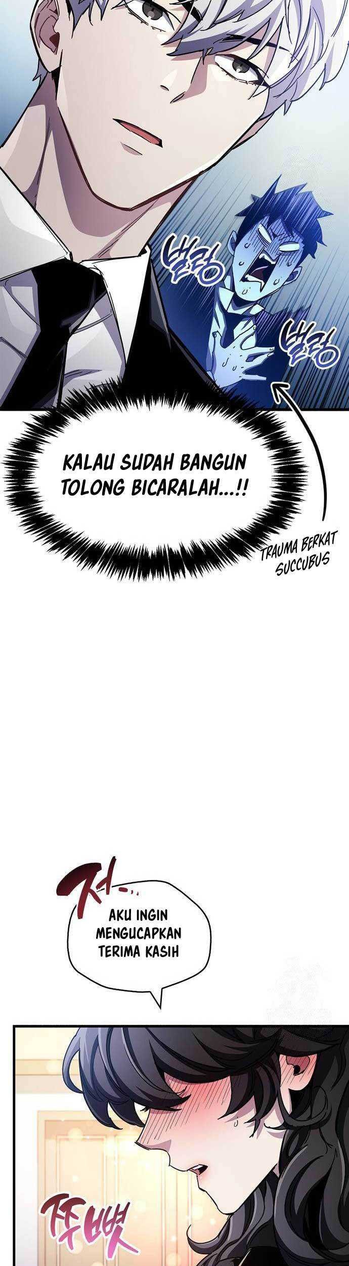 The Player Hides His Past Chapter 41 - halaman 11