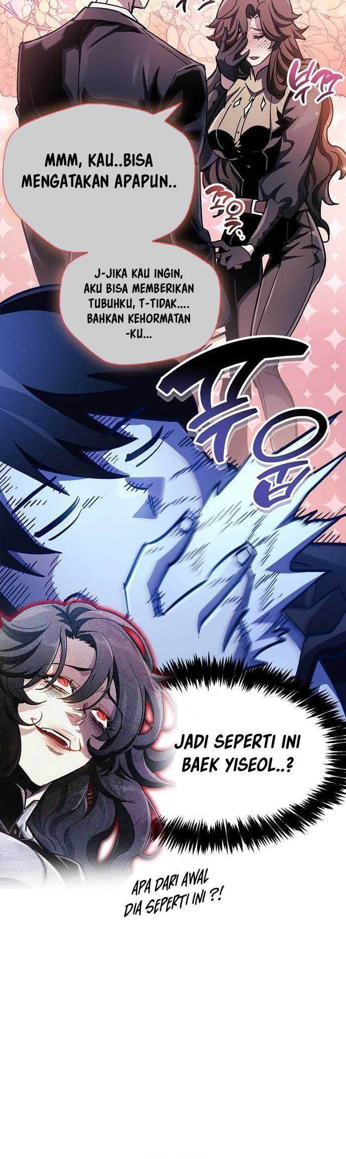The Player Hides His Past Chapter 41 - halaman 13