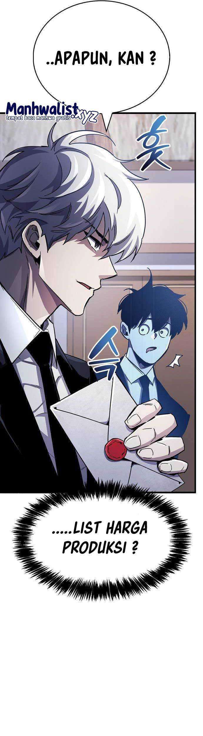 The Player Hides His Past Chapter 41 - halaman 14