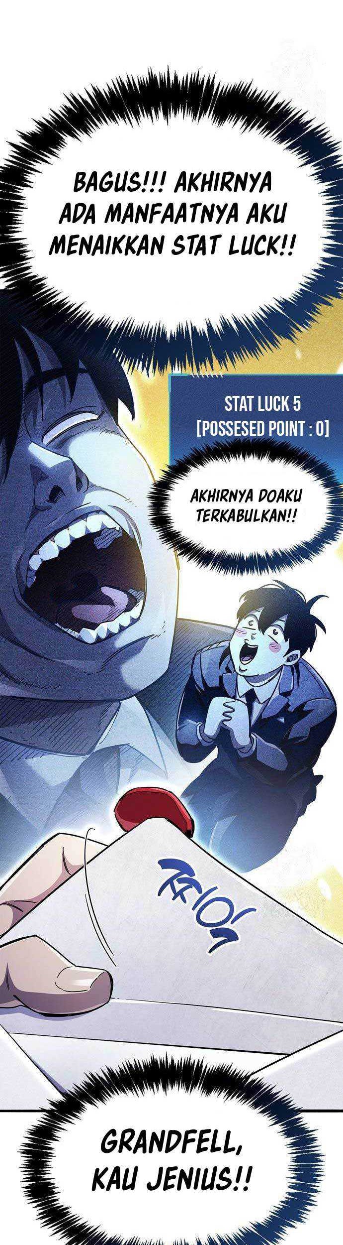 The Player Hides His Past Chapter 41 - halaman 15