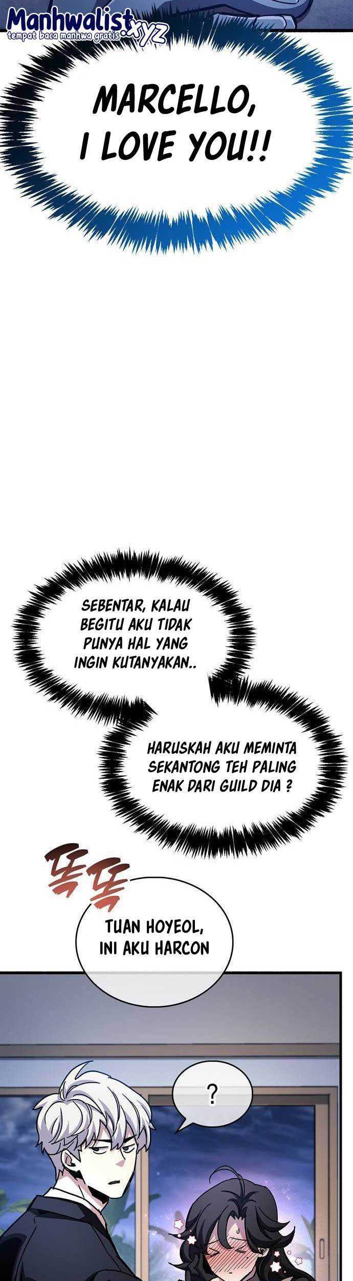 The Player Hides His Past Chapter 41 - halaman 18
