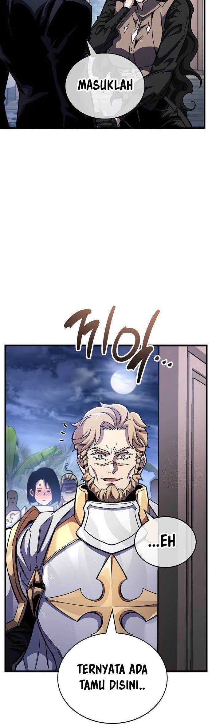 The Player Hides His Past Chapter 41 - halaman 19