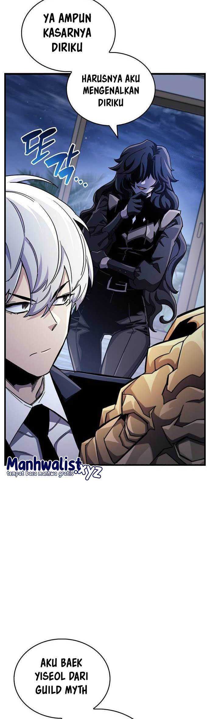 The Player Hides His Past Chapter 41 - halaman 22