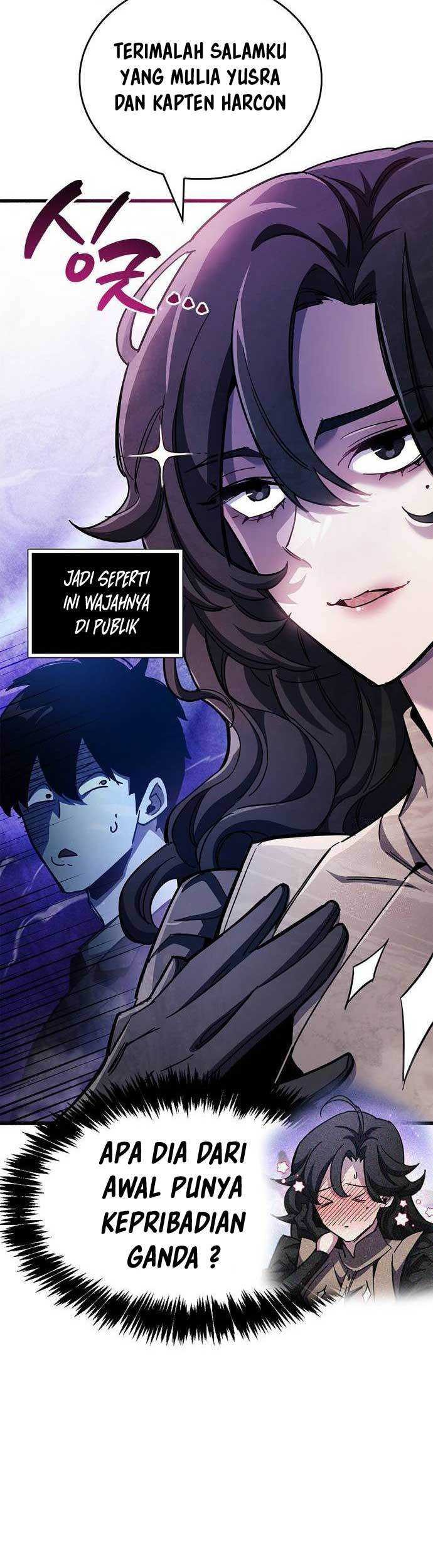 The Player Hides His Past Chapter 41 - halaman 23