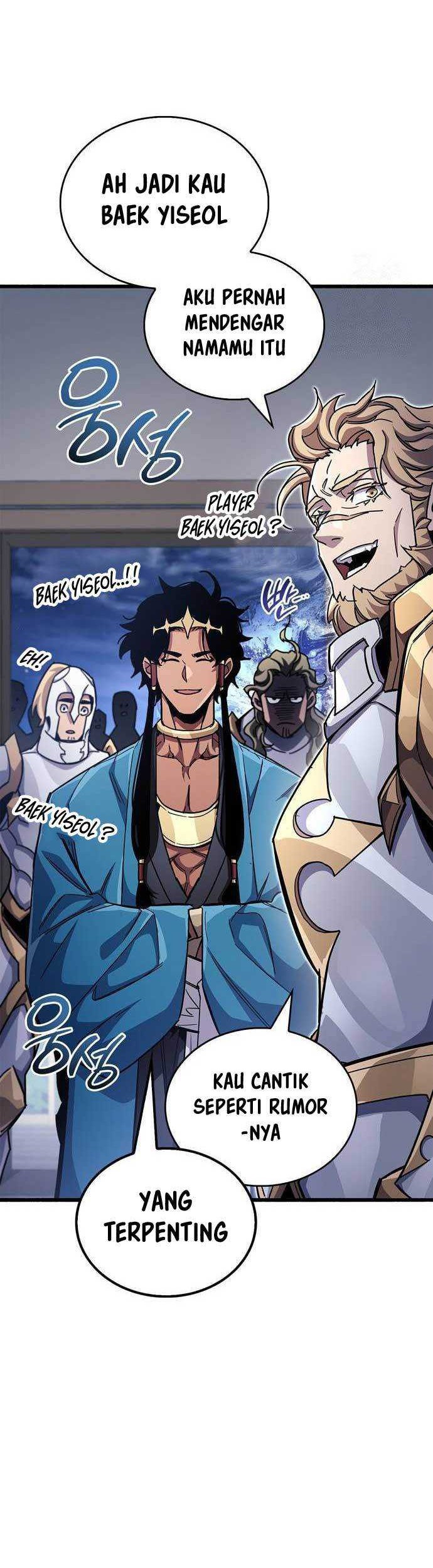 The Player Hides His Past Chapter 41 - halaman 24