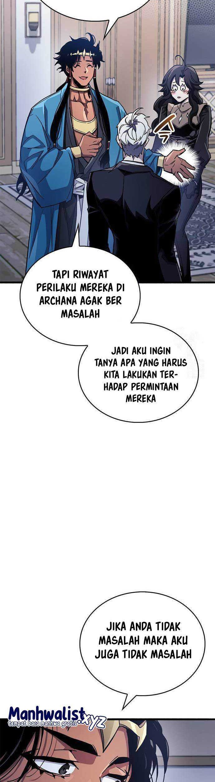 The Player Hides His Past Chapter 41 - halaman 27