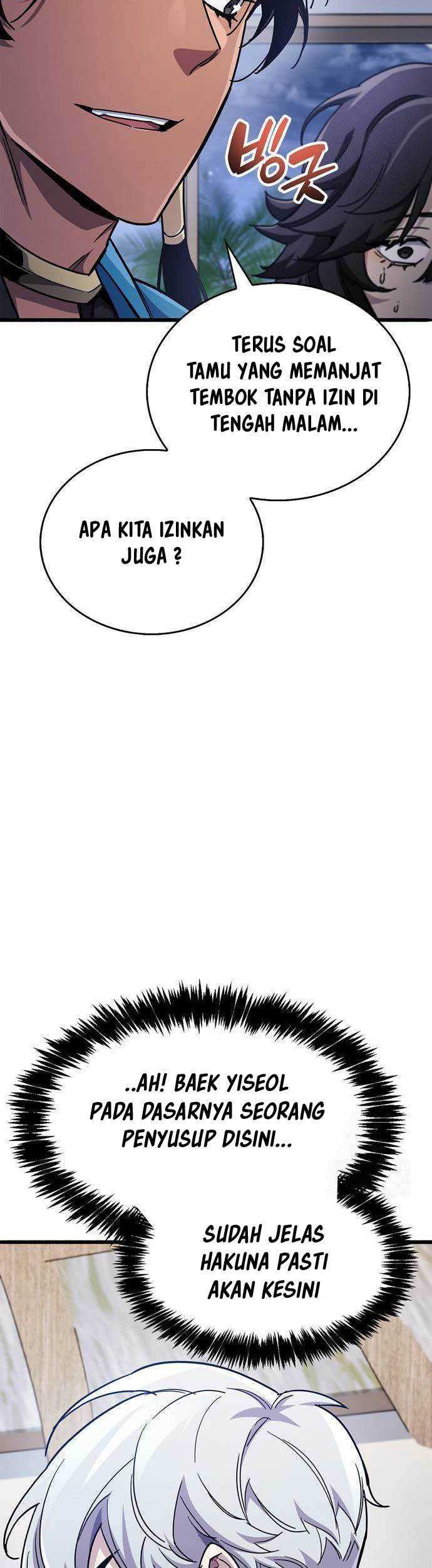 The Player Hides His Past Chapter 41 - halaman 28